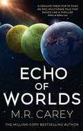 Cover: Echo of Worlds - Orbit