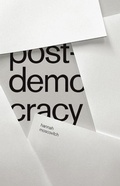 Cover: Post-Democracy - Playwrights Canada Press
