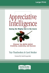 Enlarge image Cover: Appreciative Intelligence - READHOWYOUWANT