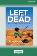 Cover: Left for Dead (16pt Large Print Edition) - READHOWYOUWANT