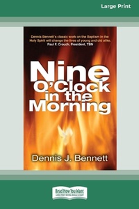 Enlarge image Cover: Nine O'Clock in Morning (16pt Large Print Edition) - READHOWYOUWANT