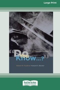 Cover: Do You Know...? - READHOWYOUWANT