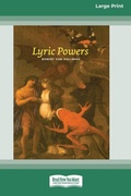 Cover: Lyric Powers (16pt Large Print Edition) - READHOWYOUWANT