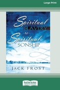 Cover: Spiritual Slavery to Spiritual Sonship - READHOWYOUWANT