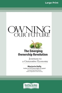 Enlarge image Cover: Owning Our Future - READHOWYOUWANT