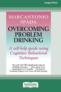 Enlarge image Cover: Overcoming Problem Drinking (16pt Large Print Edition) - READHOWYOUWANT