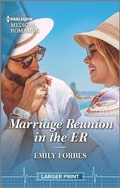 Cover: Marriage Reunion in the Er - Harlequin Medical Romance