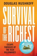 Cover: Survival of the Richest - WW Norton & Co