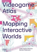 Cover: Videogame Atlas - Thames & Hudson Ltd