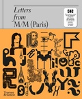 Cover: Letters from M/M (Paris) - Thames & Hudson Ltd