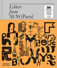 Enlarge image Cover: Letters from M/M (Paris) - Thames & Hudson Ltd