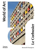Cover: Le Corbusier - Thames & Hudson Ltd