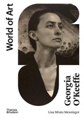 Cover: Georgia O'Keeffe - Thames & Hudson Ltd