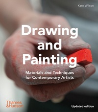 Enlarge image Cover: Drawing and Painting - Thames & Hudson Ltd