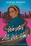 Cover: We Are All We Have - Wendy Lamb Books