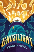 Cover: Ghostlight - Knopf Books for Young Readers