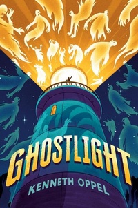 Enlarge image Cover: Ghostlight - Knopf Books for Young Readers