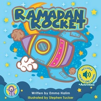 Enlarge image Cover: Ramadan Rocket - Emma L. Halim