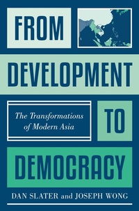 Abbildung von: From Development to Democracy - Princeton University Press