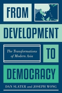 Enlarge image Cover: From Development to Democracy - Princeton University Press