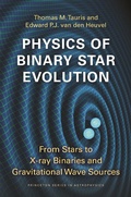 Bild: Physics of Binary Star Evolution - Princeton University Press