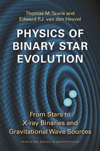 Abbildung von: Physics of Binary Star Evolution - Princeton University Press