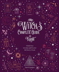 Enlarge image Cover: The Witch's Complete Guide to Tarot: Volume 2 - Chartwell Books