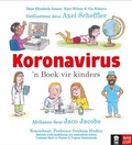 Cover: Koronavirus: 'n boek vir kinders (Gratis) - LAPA Publishers