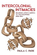Cover: Intercolonial Intimacies - David & Charles