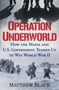 Cover: Operation Underworld - Citadel Press