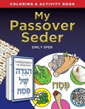 Cover: My Passover Seder - Emily Sper DBA Jump Press