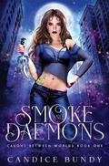 Cover: Smoke and Daemons - Lusios Publishing