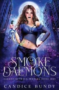 Enlarge image Cover: Smoke and Daemons - Lusios Publishing
