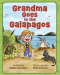 Cover: Grandma Goes to the Galapagos - Blurb