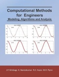 Cover: Computational Methods for Engineers - Library Archives Canada