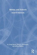 Cover: Money and Schools - Routledge