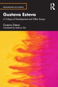 Cover: Gustavo Esteva - Routledge