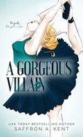 Cover: A Gorgeous Villain - IngramSpark
