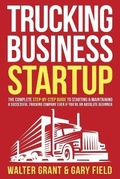 Cover: Trucking Business Startup - IngramSpark