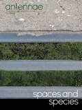 Cover: Antennae #56 Spaces and Species - IngramSpark
