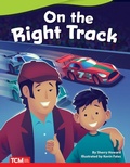 Cover: On the Right Track - Teacher Created Materials, Inc