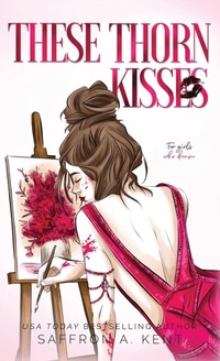 Enlarge image Cover: These Thorn Kisses - IngramSpark