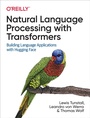 Cover: Natural Language Processing with Transformers - O'Reilly