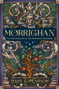 Cover: Morrighan - St Martin's Press