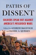 Cover: Paths of Dissent - St Martin's Press