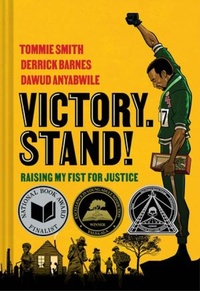 Enlarge image Cover: Victory. Stand! - WW Norton & Co