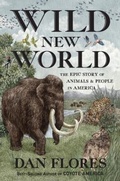 Cover: Wild New World - WW Norton & Co
