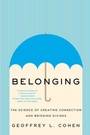 Cover: Belonging - WW Norton & Co