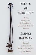 Cover: Scenes of Subjection - WW Norton & Co