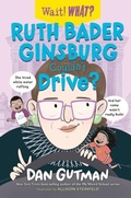Cover: Ruth Bader Ginsburg Couldn't Drive? - WW Norton & Co